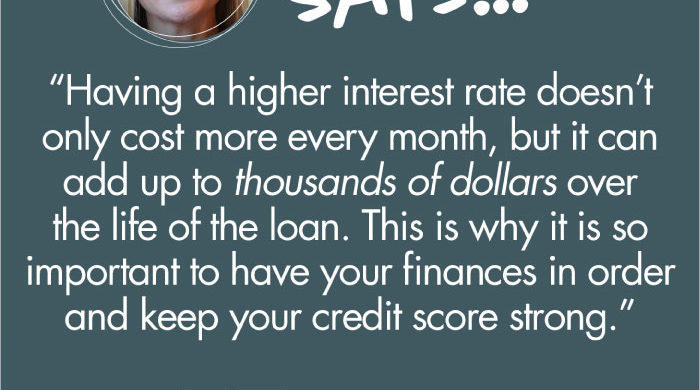 Interest Rates Add Up…