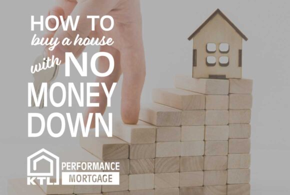 How to Buy a House with No Money Down