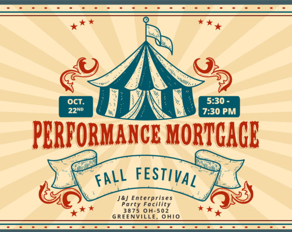 Performance Mortgage Fall Festival