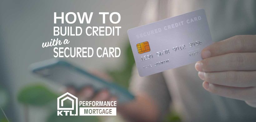 How to Build Credit with a Secured Credit Card
