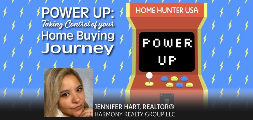 Power Up: Taking Control of your Home Buying Journey