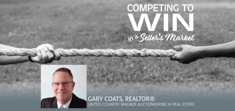 Competing to Win in a Seller’s Market