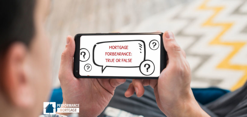 Video: Mortgage Forbearance