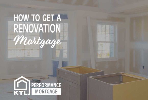 How to get a Home Renovation Mortgage