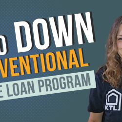 0% Down Conventional Loan Program