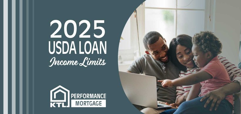 USDA Increases Income Limits for 2025 USDA Increases Income Limits for 2025